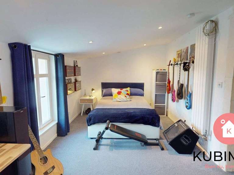 Maison Longeville-sur-Mer - 4 chambres