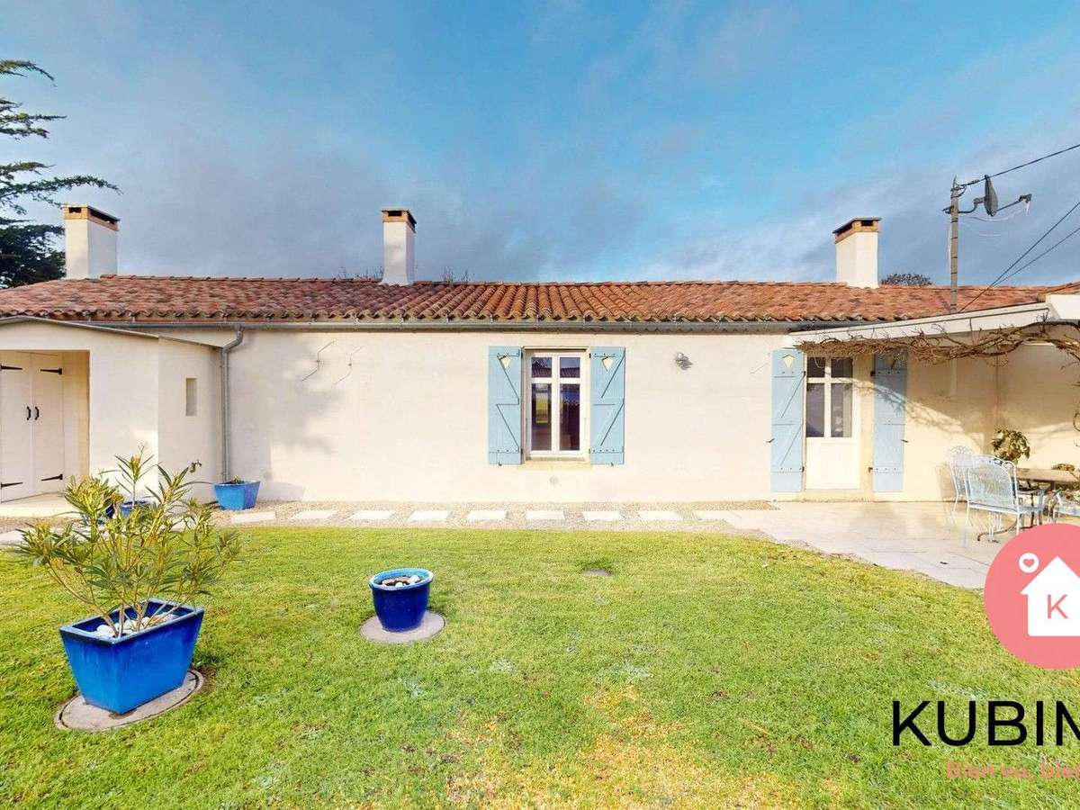 Maison Longeville-sur-Mer