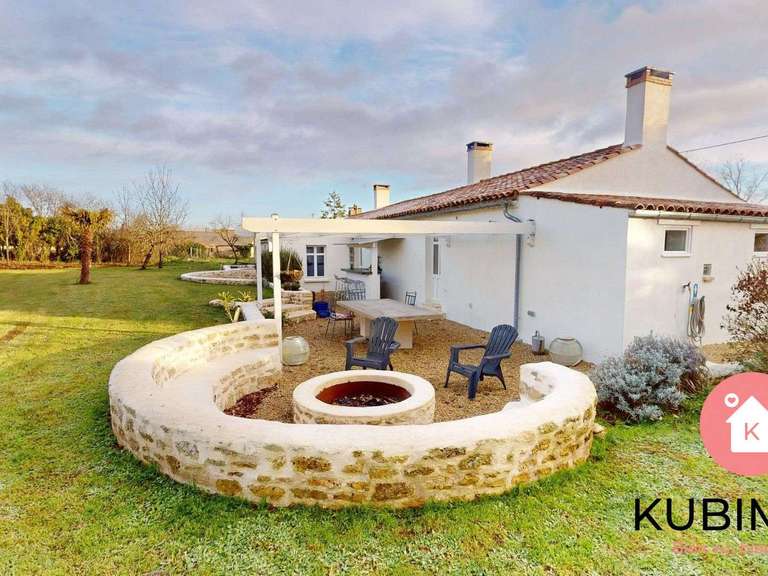 Maison Longeville-sur-Mer - 4 chambres