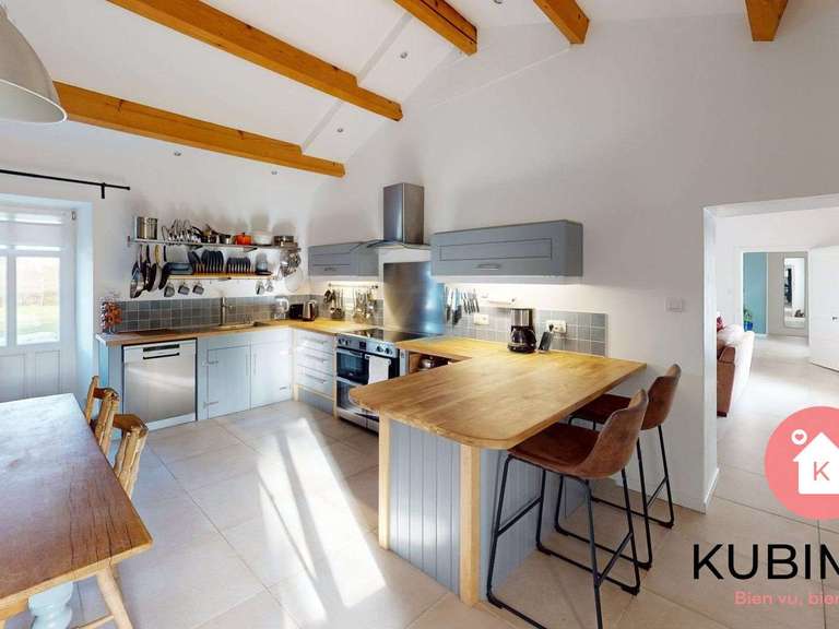 Maison Longeville-sur-Mer - 4 chambres