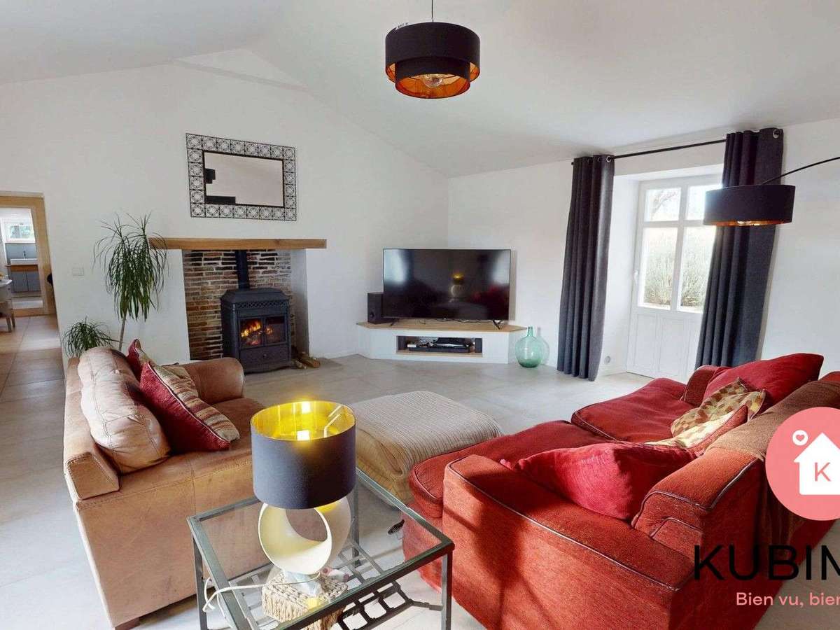 Maison Longeville-sur-Mer