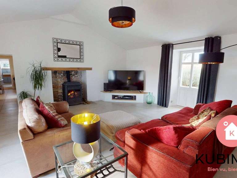 Maison Longeville-sur-Mer - 4 chambres