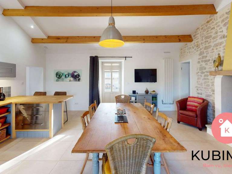 Maison Longeville-sur-Mer - 4 chambres