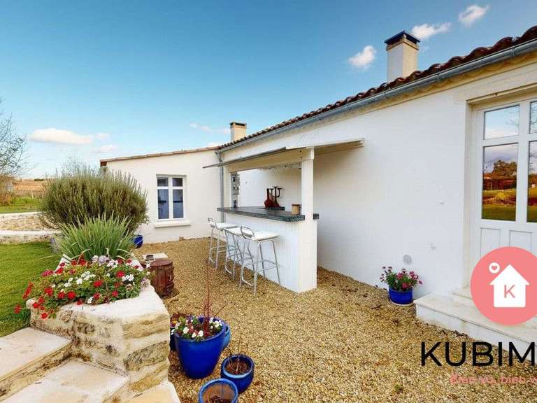 Maison Longeville-sur-Mer - 4 chambres