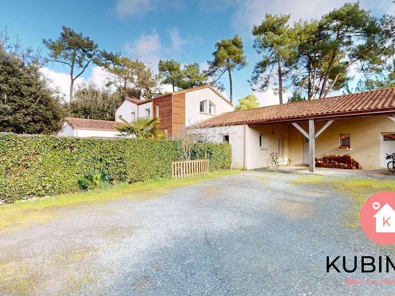 Maison Longeville-sur-Mer - 5 chambres