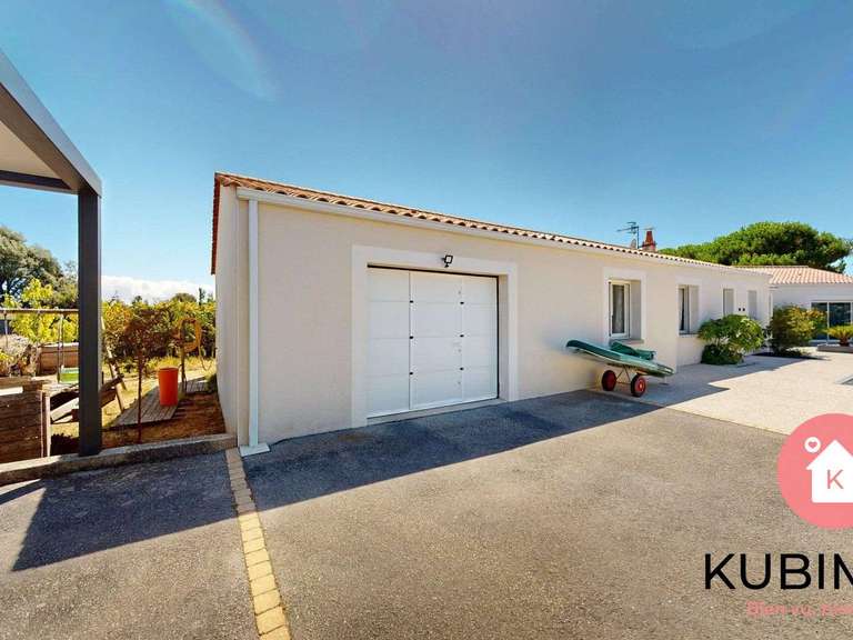 Maison Longeville-sur-Mer - 4 chambres