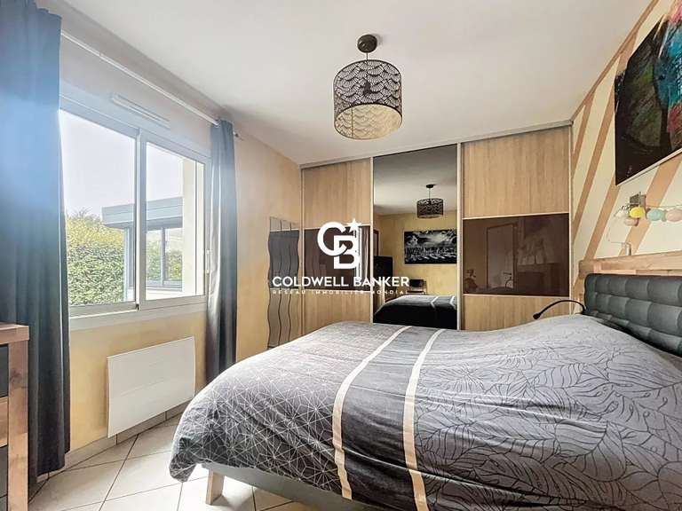 Maison Longeville-sur-Mer - 4 chambres - 170m²