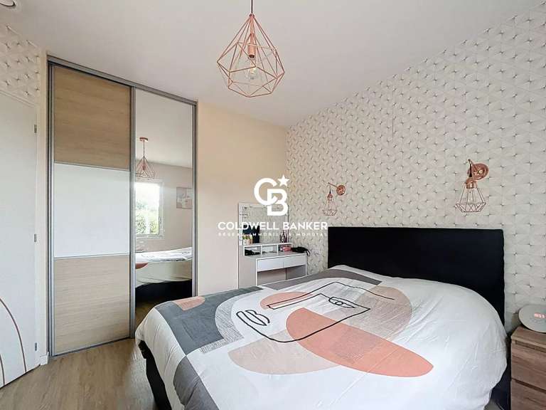 Maison Longeville-sur-Mer - 4 chambres - 170m²