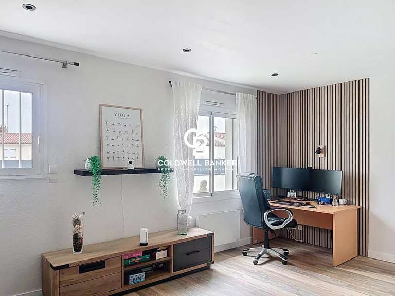 Maison Longeville-sur-Mer - 4 chambres - 170m²