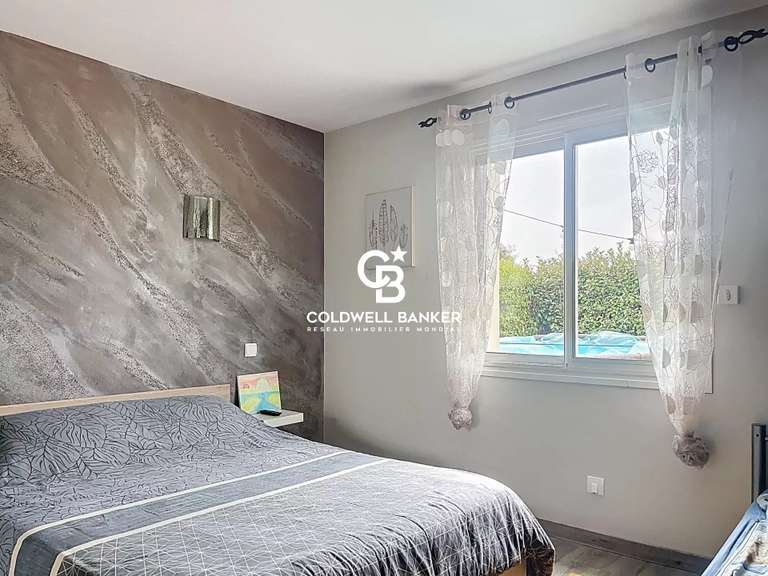 Maison Longeville-sur-Mer - 4 chambres - 170m²