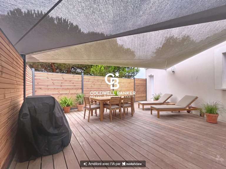 Maison Longeville-sur-Mer - 4 chambres - 170m²