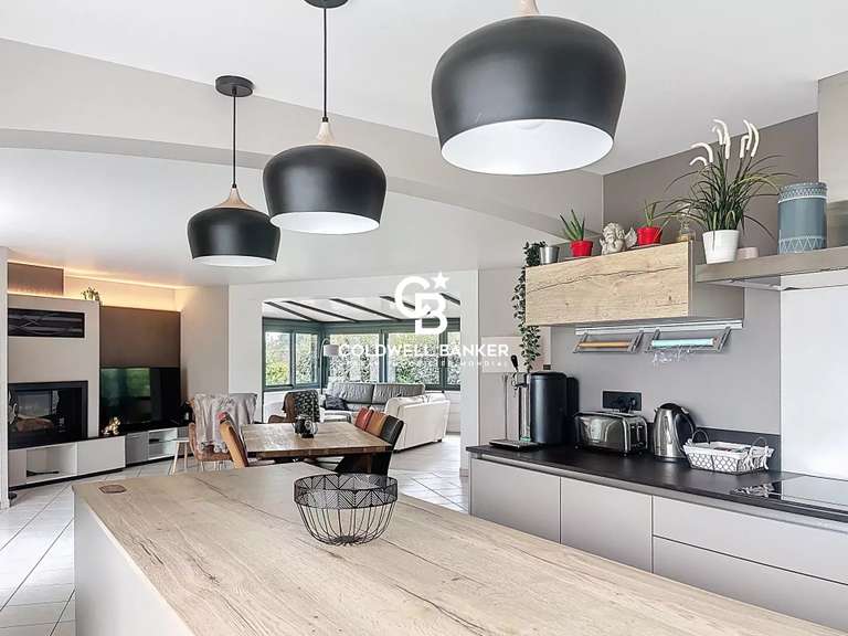 Maison Longeville-sur-Mer - 4 chambres - 170m²