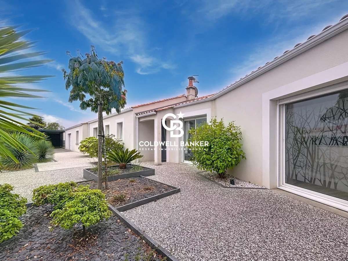 Maison Longeville-sur-Mer