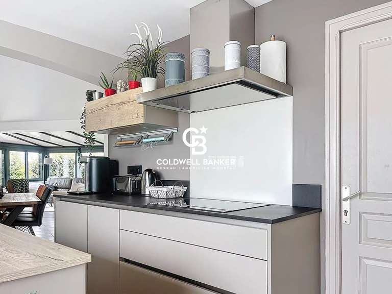 Maison Longeville-sur-Mer - 4 chambres - 170m²
