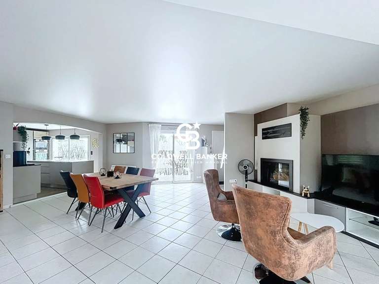 Maison Longeville-sur-Mer - 4 chambres - 170m²