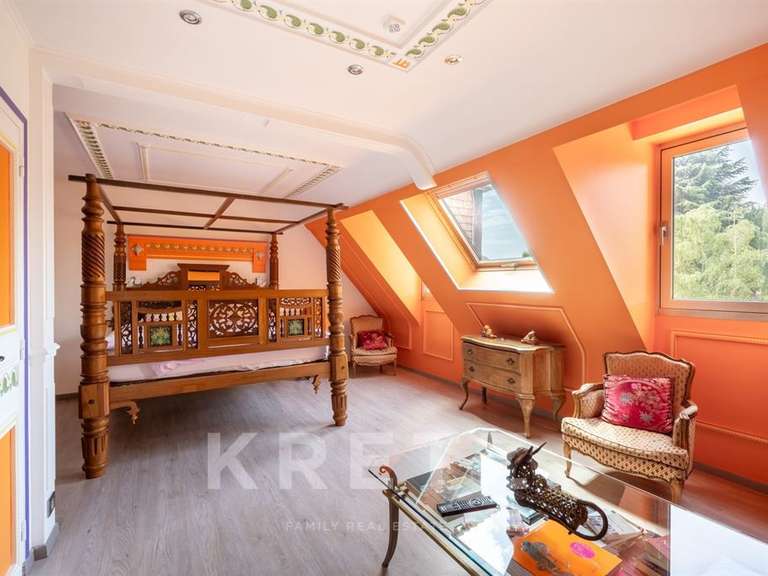 Maison Longpont-sur-Orge - 5 chambres - 510m²