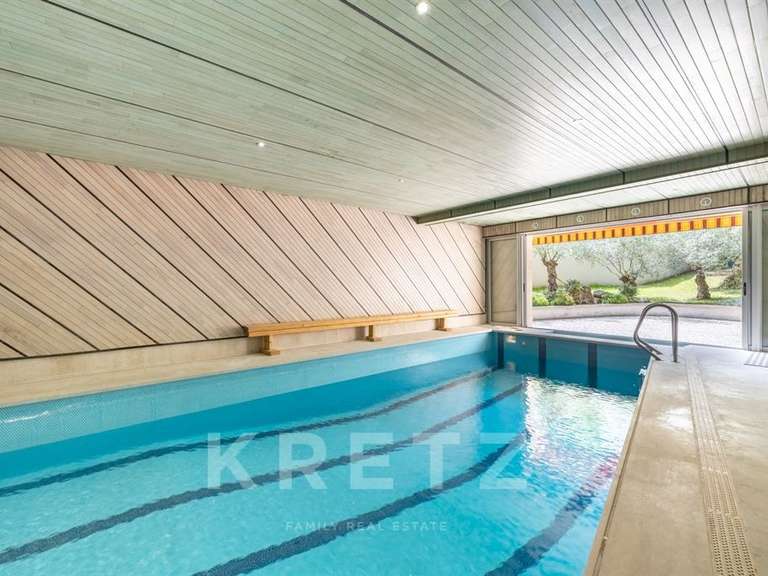 Maison Longpont-sur-Orge - 5 chambres - 510m²