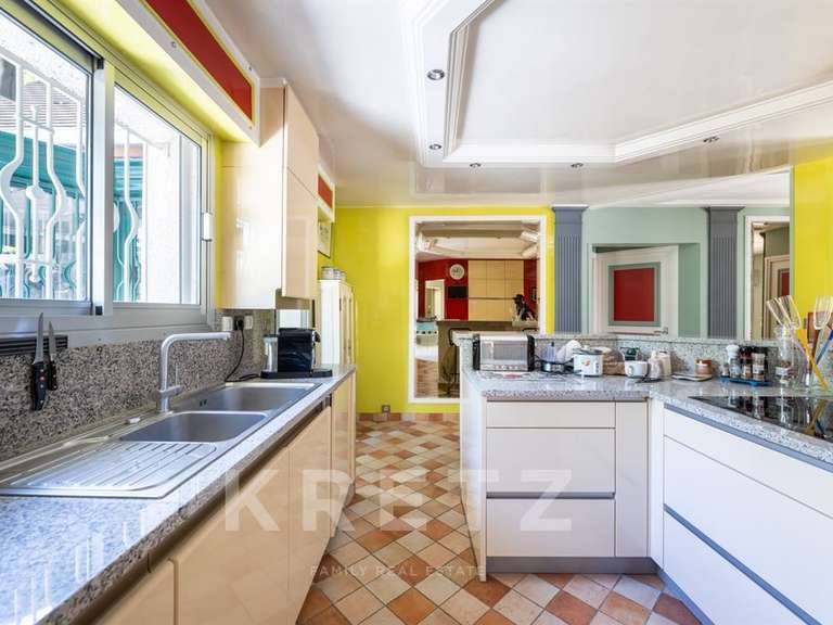 Maison Longpont-sur-Orge - 5 chambres - 510m²