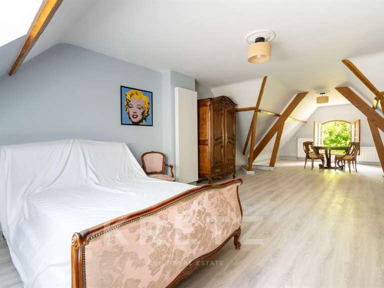 Maison Longpont-sur-Orge - 5 chambres - 321m²