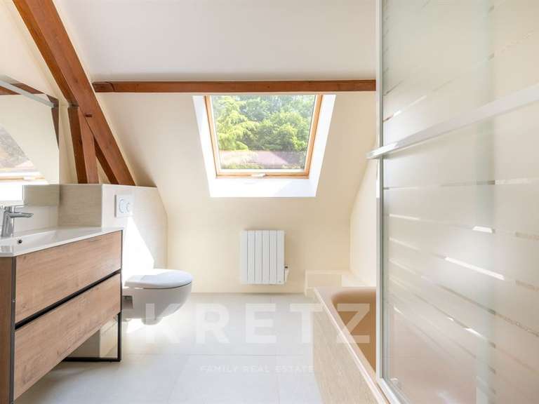 Maison Longpont-sur-Orge - 5 chambres - 321m²