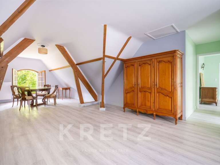 Maison Longpont-sur-Orge - 5 chambres - 321m²