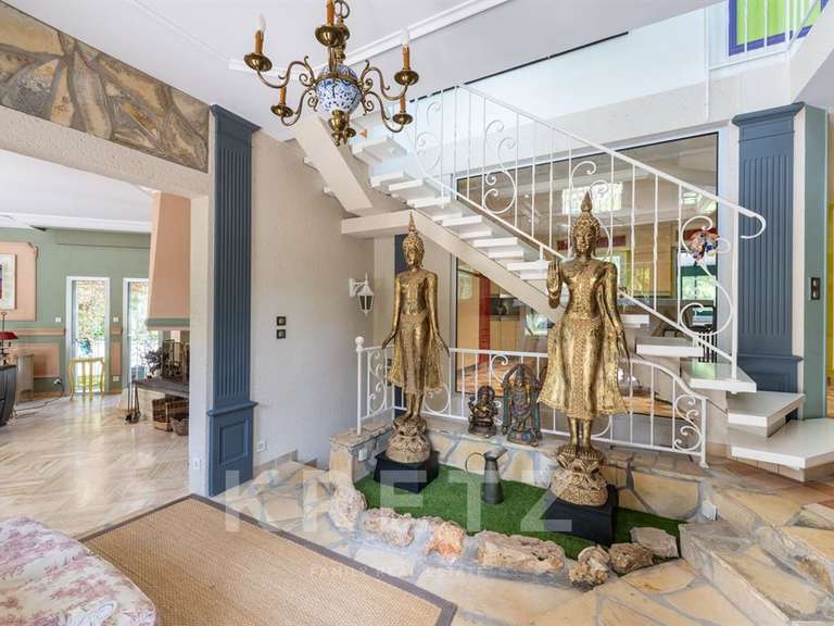 Maison Longpont-sur-Orge - 5 chambres - 307m²