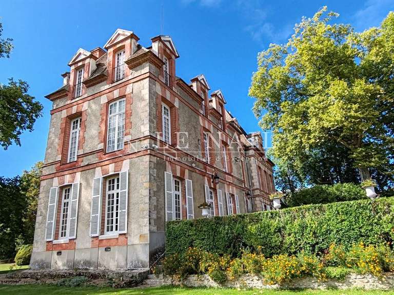 Manoir Longpont-sur-Orge - 522m²