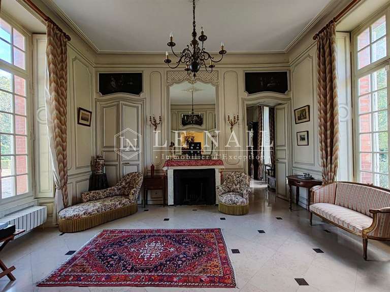 Manoir Longpont-sur-Orge - 522m²