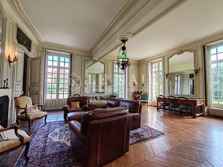 Manoir Longpont-sur-Orge - 522m²