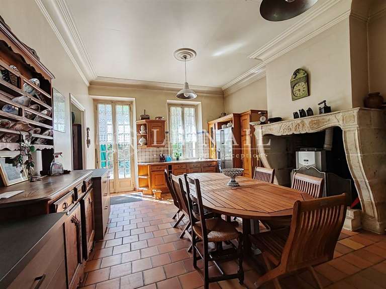 Manoir Longpont-sur-Orge - 522m²
