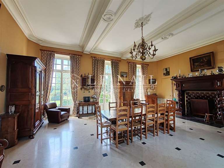 Manoir Longpont-sur-Orge - 522m²