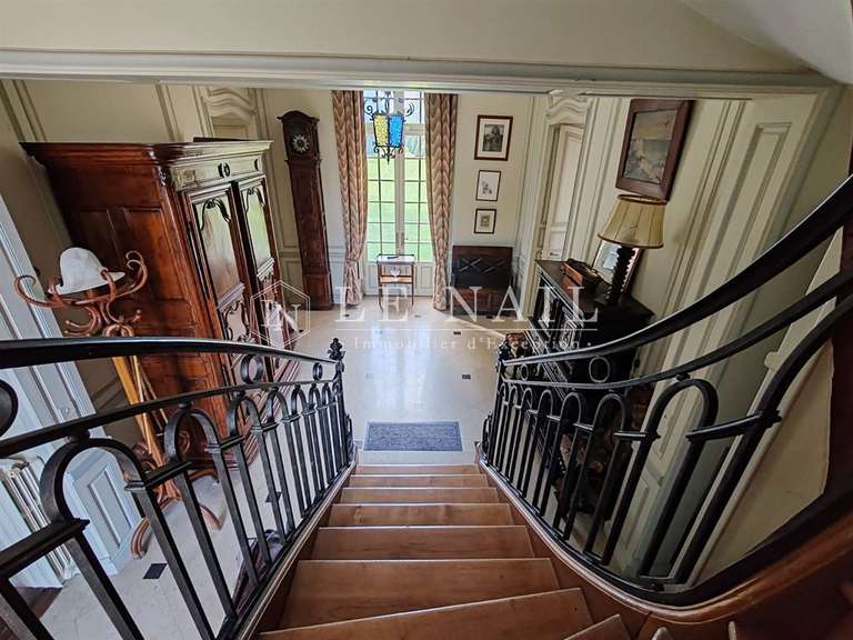Manoir Longpont-sur-Orge - 522m²