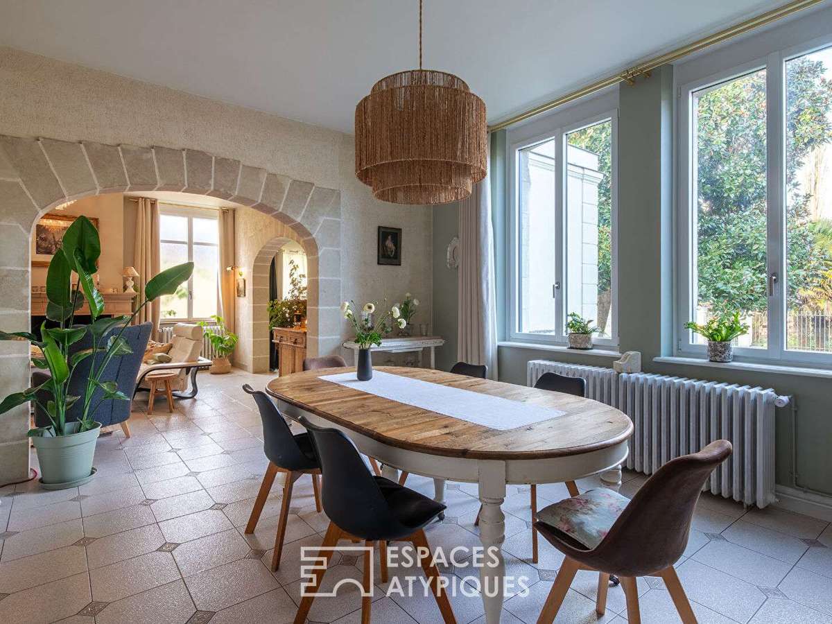 House Longué-Jumelles