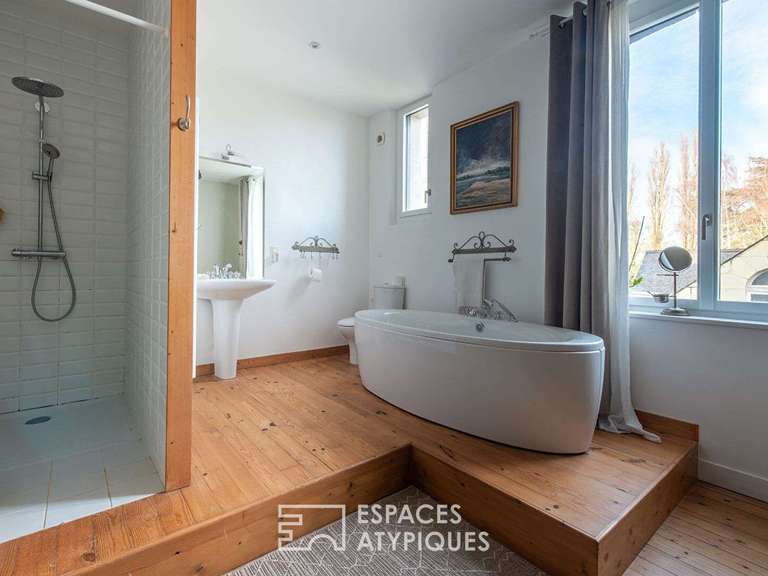 Maison Longué-Jumelles - 4 chambres