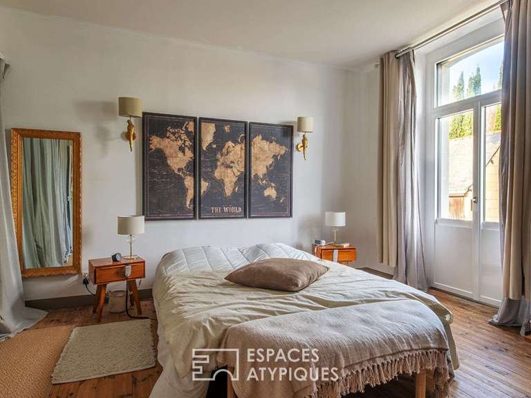 Maison Longué-Jumelles - 4 chambres