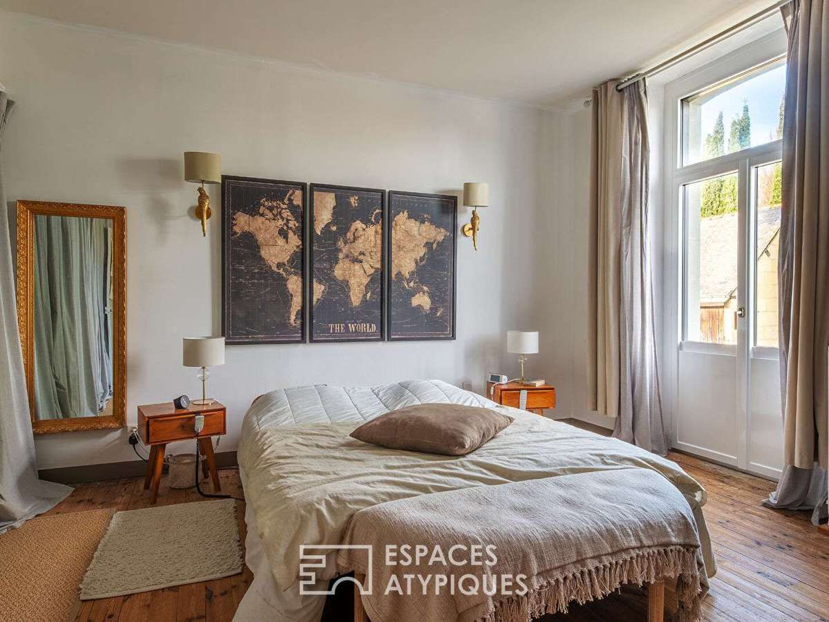 House Longué-Jumelles