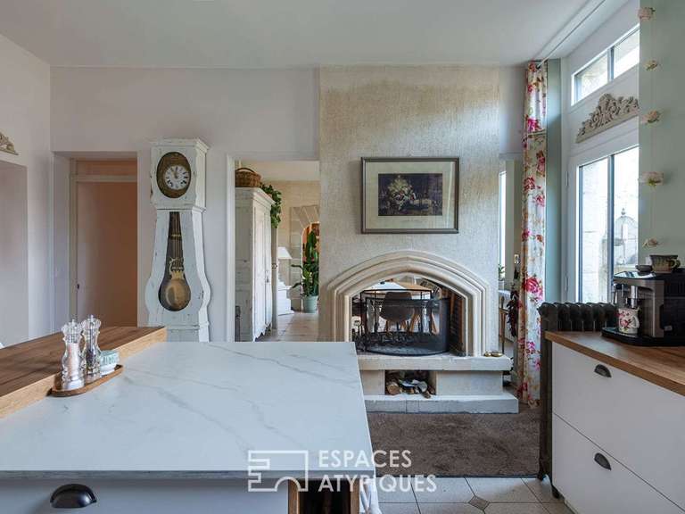 Maison Longué-Jumelles - 4 chambres