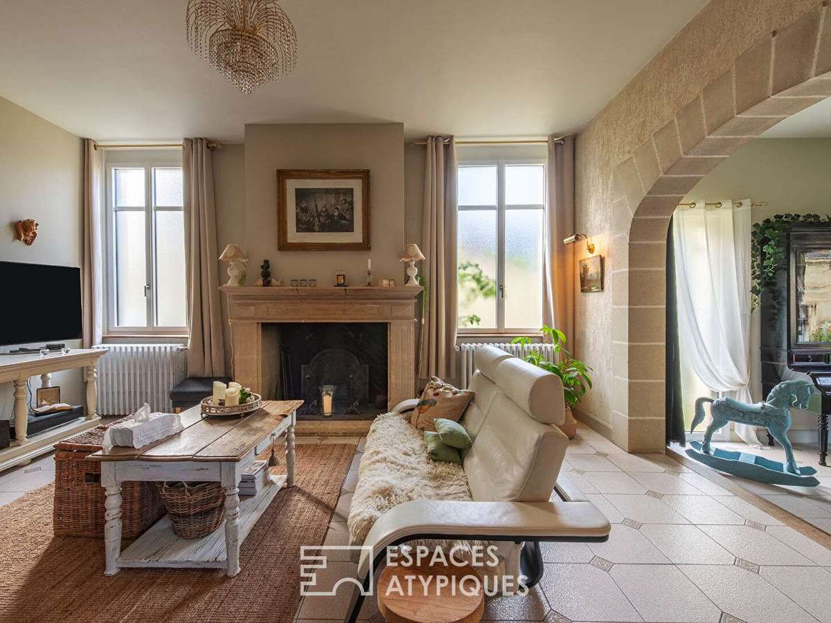 House Longué-Jumelles