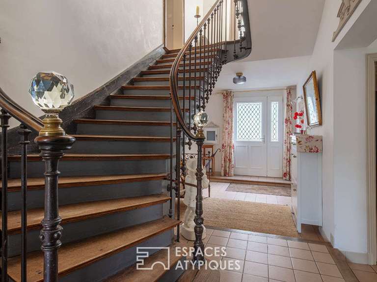 Maison Longué-Jumelles - 4 chambres