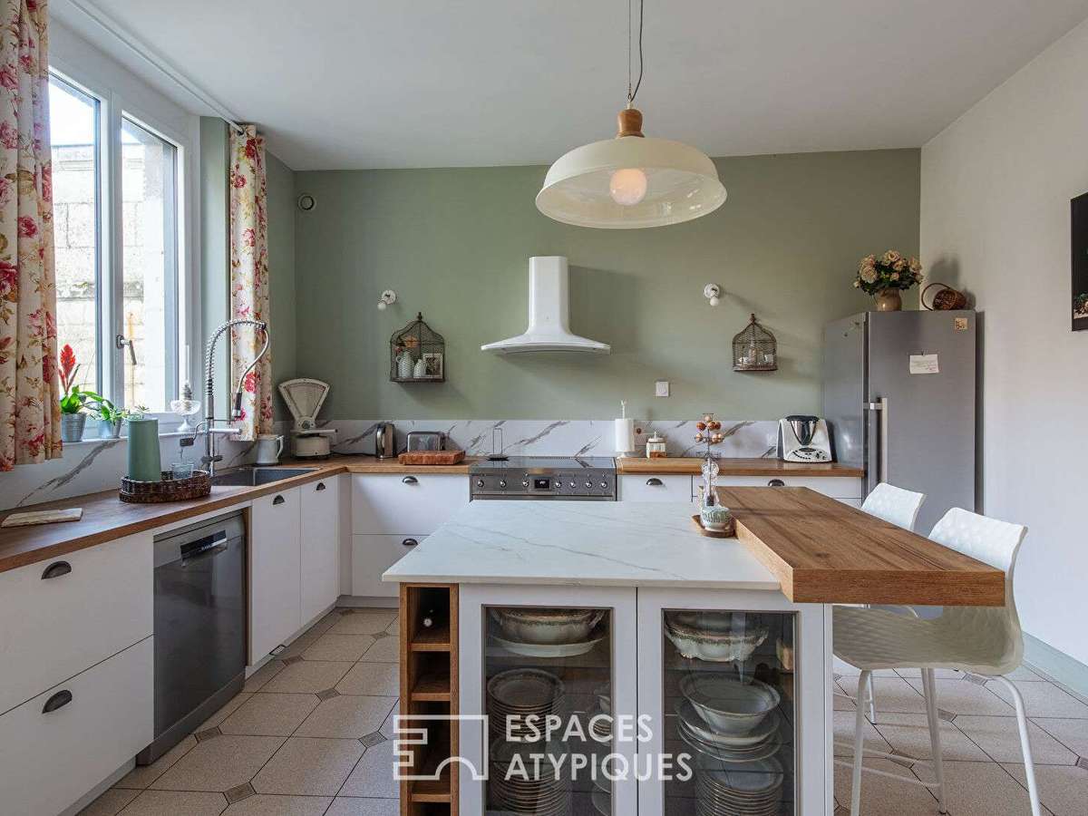 House Longué-Jumelles