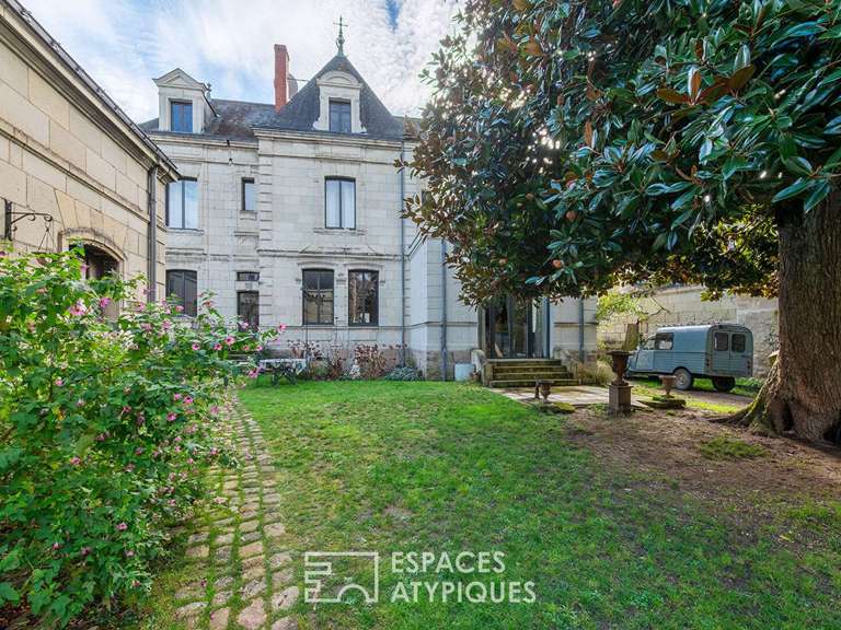 Maison Longué-Jumelles - 4 chambres