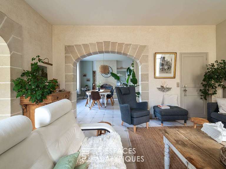 Maison Longué-Jumelles - 4 chambres