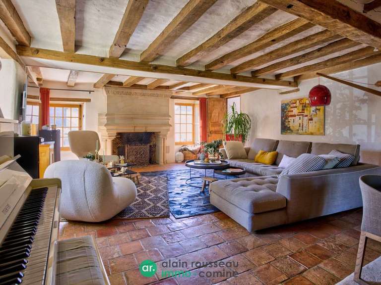 Maison Longuenée-en-Anjou - 4 chambres