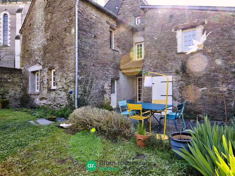 Maison Longuenée-en-Anjou - 4 chambres