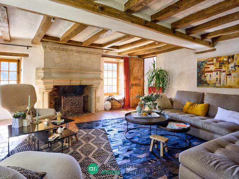 Maison Longuenée-en-Anjou - 4 chambres