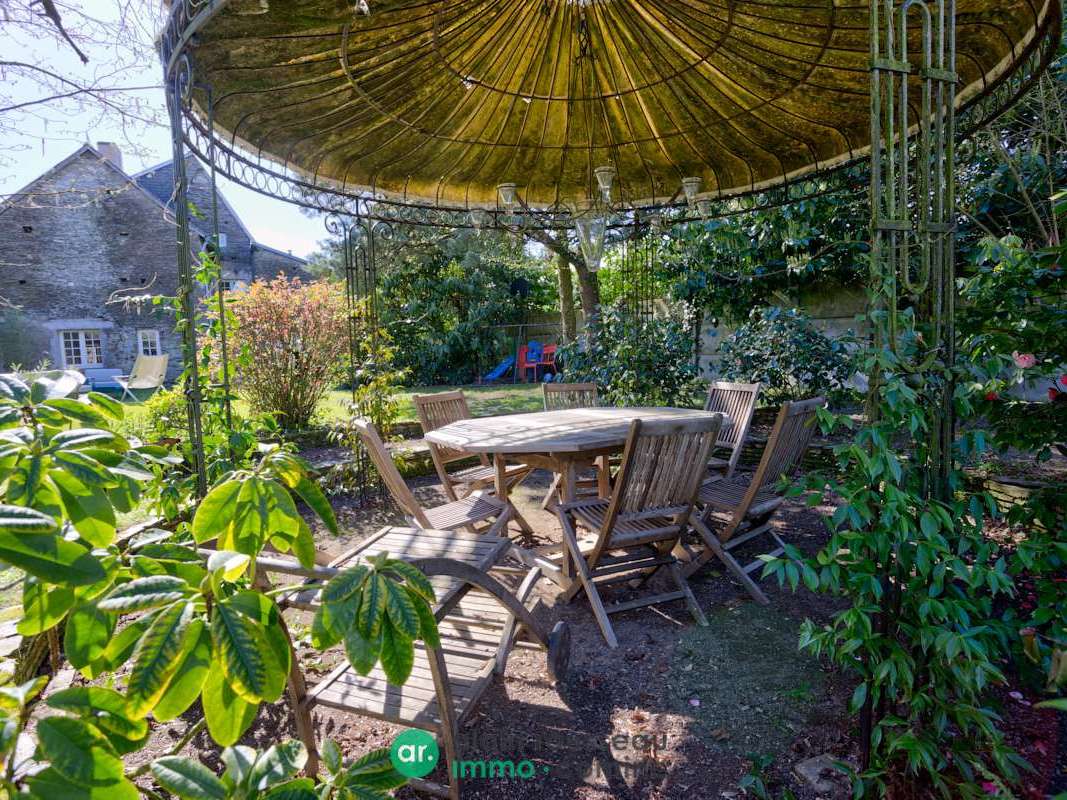 Maison Longuenée-en-Anjou