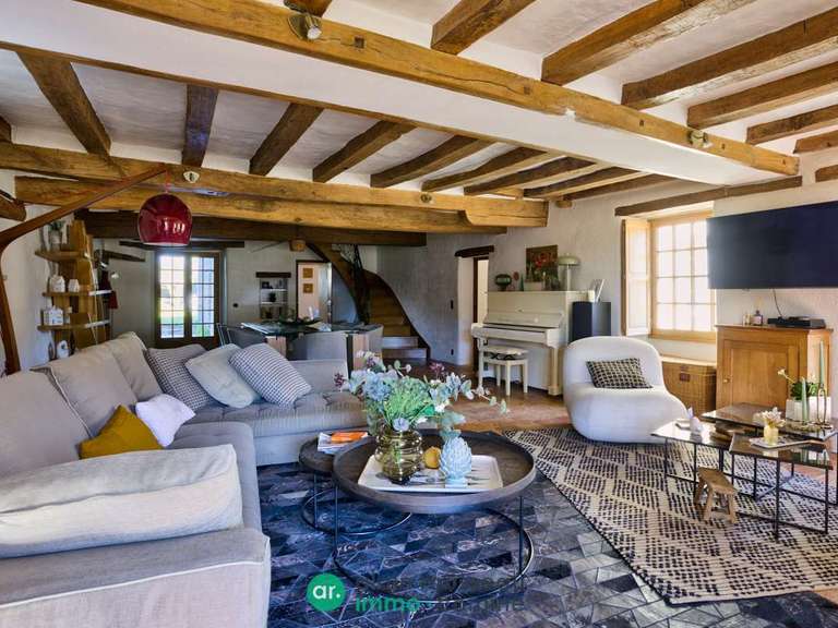 Maison Longuenée-en-Anjou - 4 chambres