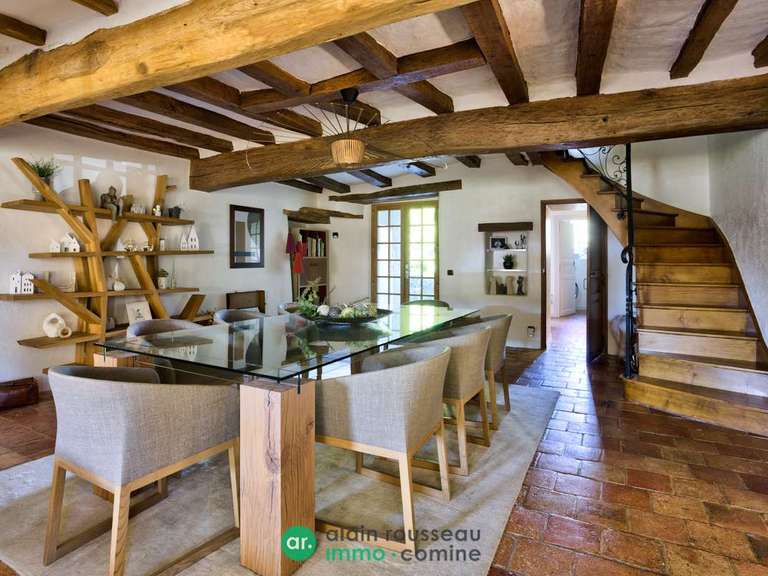 Maison Longuenée-en-Anjou - 4 chambres