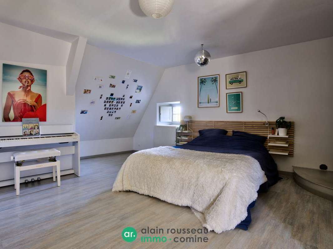 Maison Longuenée-en-Anjou