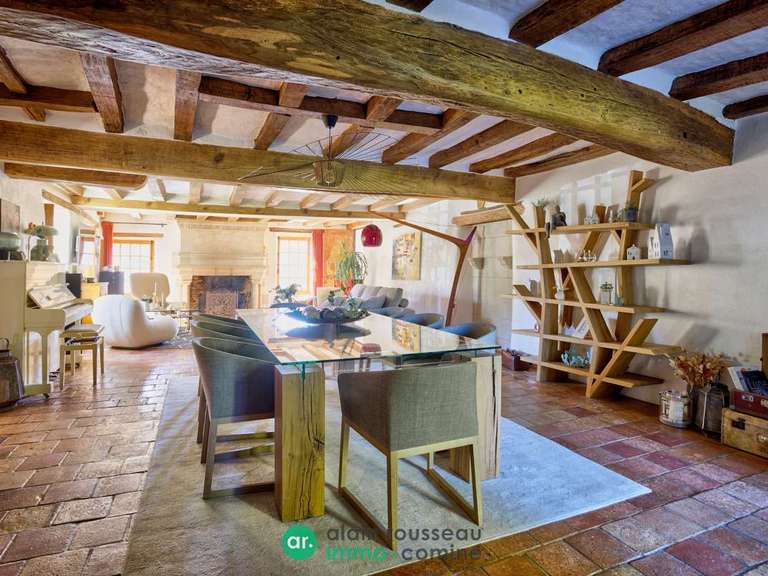 Maison Longuenée-en-Anjou - 4 chambres